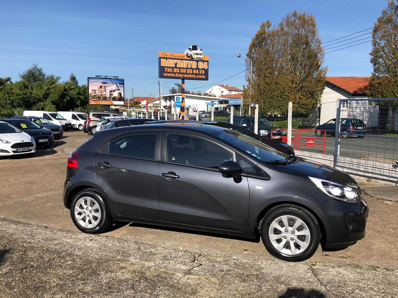 KIA RIO 1.2 85CH ACTIVE 5P KIA RIO 1.2 85CH ACTIVE 5P