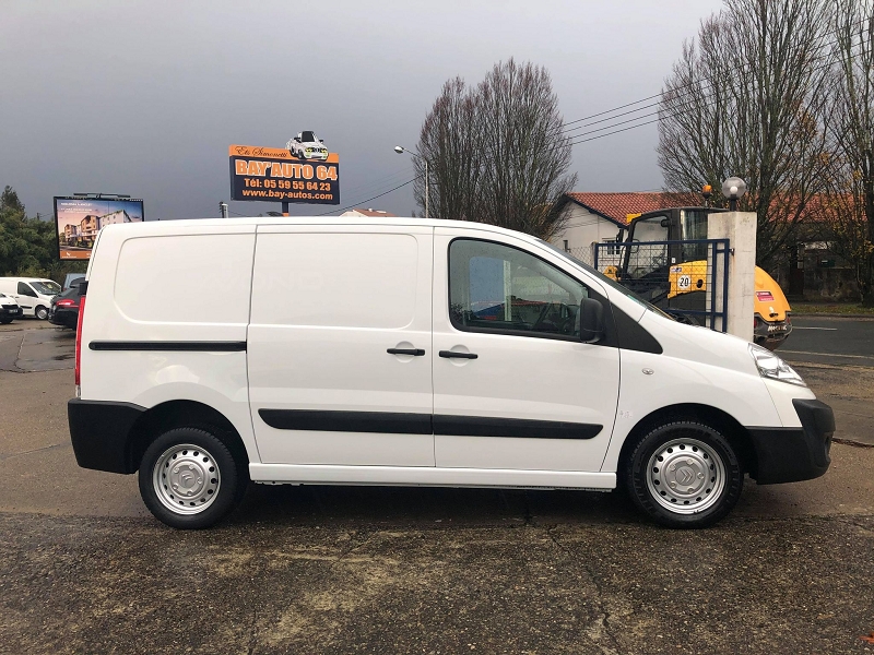 CITROEN JUMPY FG 27 L1H1 HDI 130 BUSINESS CITROEN JUMPY FG 27 L1H1 HDI 130 BUSINESS