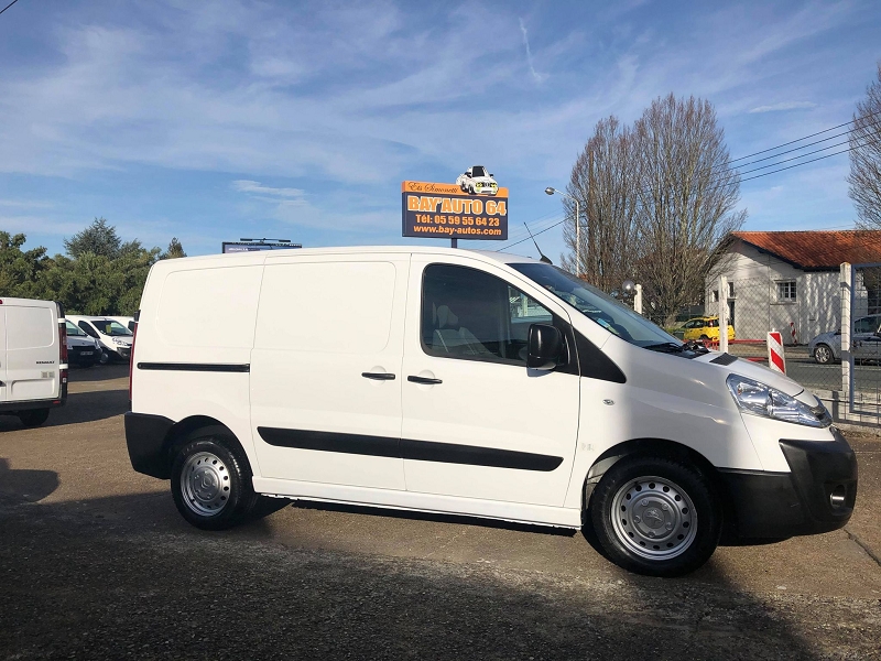 CITROEN JUMPY FG 27 L1H1 HDI 130 BUSINESS CITROEN JUMPY FG 27 L1H1 HDI 130 BUSINESS