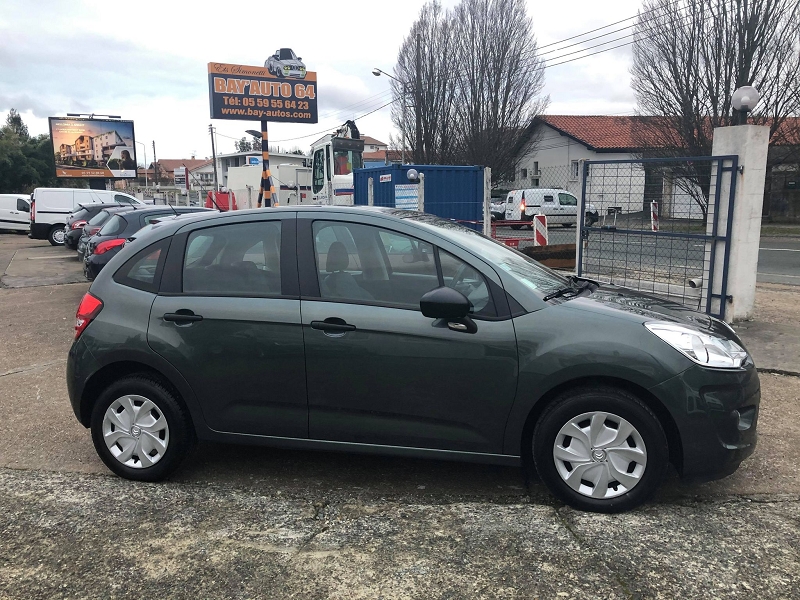 CITROEN C3 1.2 VTI ATTRACTION CITROEN C3 1.2 VTI ATTRACTION