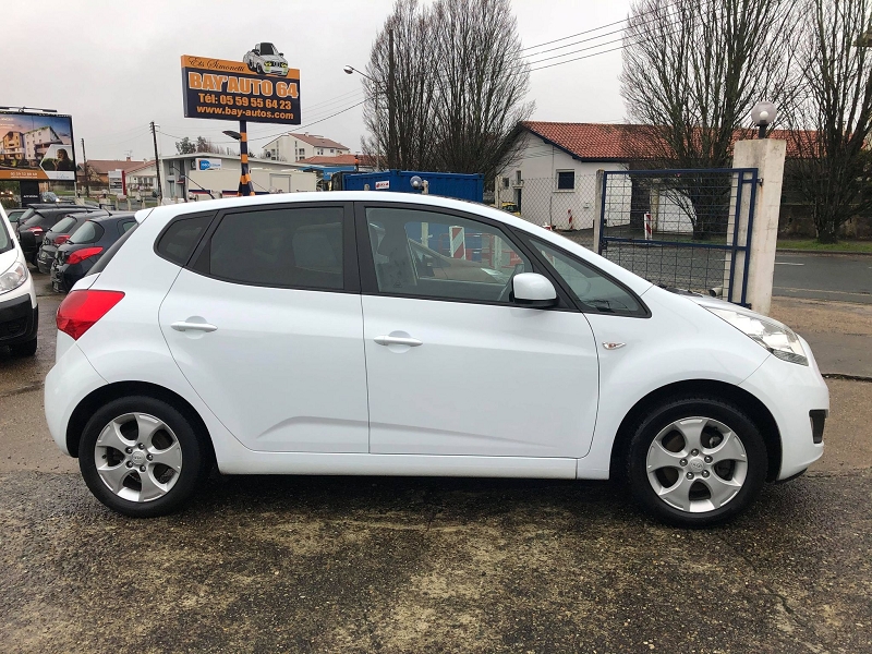 KIA VENGA 1.4 CVVT 90CH ACTIVE KIA VENGA 1.4 CVVT 90CH ACTIVE