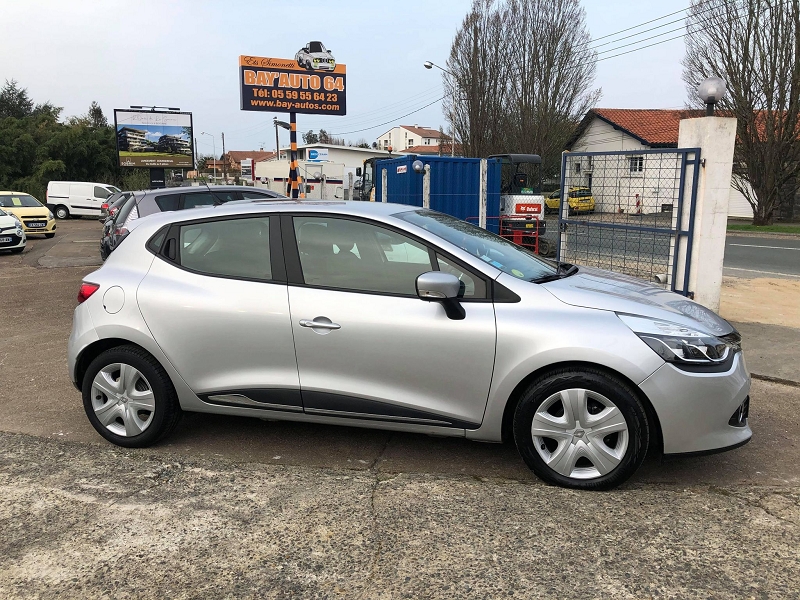 RENAULT CLIO IV 1.5 DCI 90CH ENERGY BUSINESS ECO² EURO6 82G RENAULT CLIO IV 1.5 DCI 90CH ENERGY BUSINESS ECO² EURO6 82G