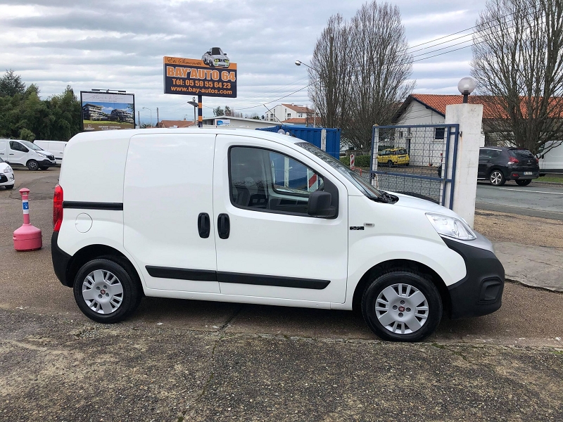 FIAT FIORINO 1.3 MULTIJET PACK PRO NAV FIAT FIORINO 1.3 MULTIJET PACK PRO NAV