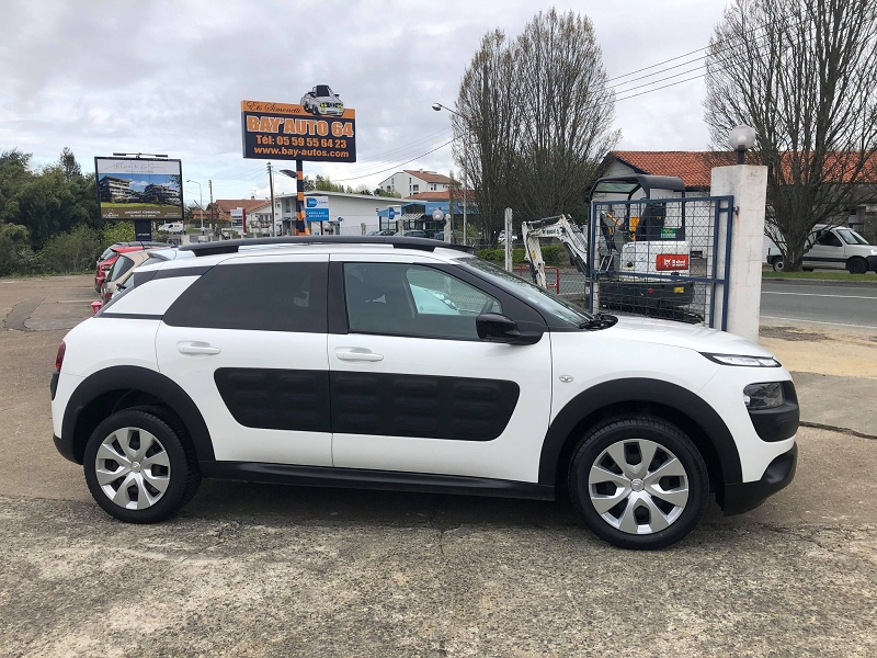 CITROEN C4 CACTUS PURETECH FEEL CITROEN C4 CACTUS PURETECH FEEL