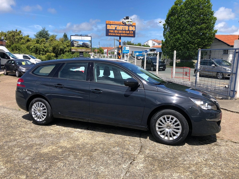 PEUGEOT 308 SW 1.6 BLUEHDI 100CH ACCESS BUSINESS S&S PEUGEOT 308 SW 1.6 BLUEHDI 100CH ACCESS BUSINESS S&S