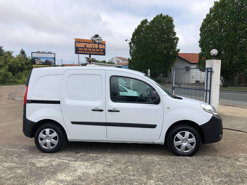 RENAULT KANGOO II EXPRESS 1.5 DCI 90 ENERGY GRAND CONFORT RENAULT KANGOO II EXPRESS 1.5 DCI 90 ENERGY GRAND CONFORT