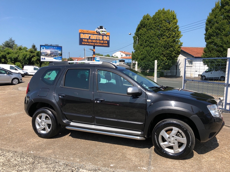 DACIA DUSTER 1.5 DCI 110CH LAUREATE 4X2 DACIA DUSTER 1.5 DCI 110CH LAUREATE 4X2