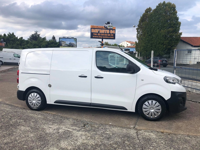 PEUGEOT EXPERT 1.6 BLUEHDI 115CH STANDARD PREMIUM S&S PEUGEOT EXPERT 1.6 BLUEHDI 115CH STANDARD PREMIUM S&S