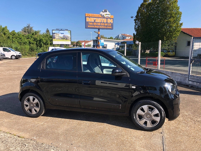 RENAULT TWINGO III 1.0 SCE ZEN ECO² RENAULT TWINGO III 1.0 SCE ZEN ECO²