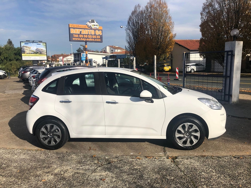 CITROEN C3 1.4 HDI CONFORT CITROEN C3 1.4 HDI CONFORT