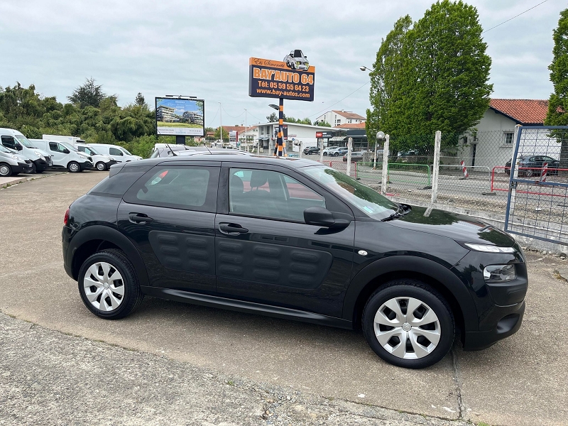 CITROEN C4 CACTUS PURETECH LIVE CITROEN C4 CACTUS PURETECH LIVE