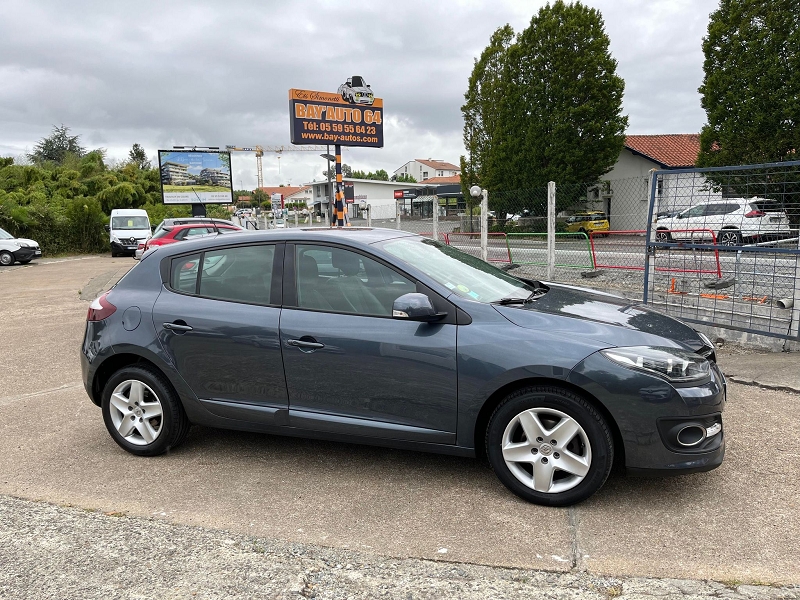 RENAULT MEGANE III 1.5 DCI 110CH BUSINESS EURO6