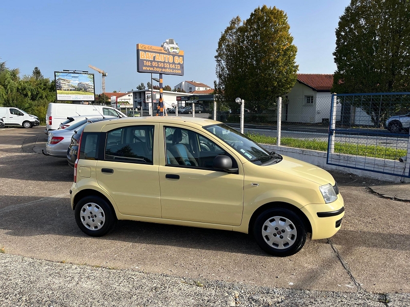 FIAT PANDA 1.2 8V MYLIFE FIAT PANDA 1.2 8V MYLIFE