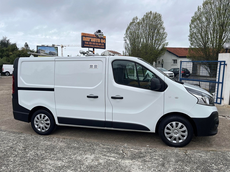 RENAULT TRAFIC III FG L1H1 1000 1.6 DCI 90CH GRAND CONFORT