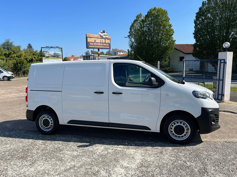 PEUGEOT EXPERT FG STANDARD 2.0 BLUEHDI 120CH PREMIUM S&S PEUGEOT EXPERT FG STANDARD 2.0 BLUEHDI 120CH PREMIUM S&S