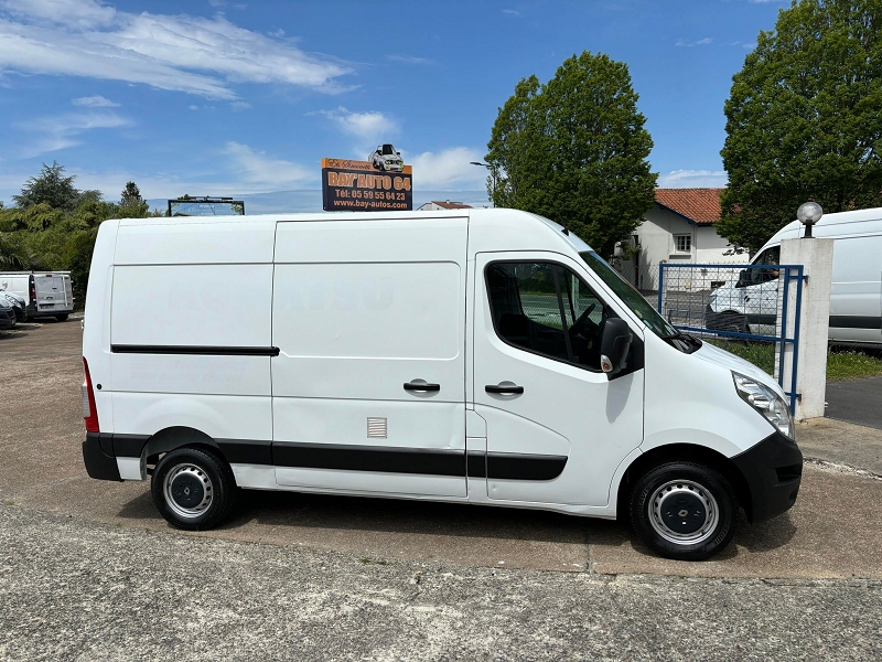 RENAULT MASTER III FG F3500 L2H2 2.3 DCI 145CH ENERGY GRAND CONFORT EURO6