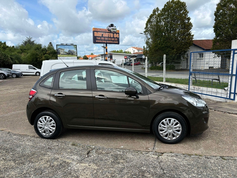 CITROEN C3 1.0 VTI CONFORT