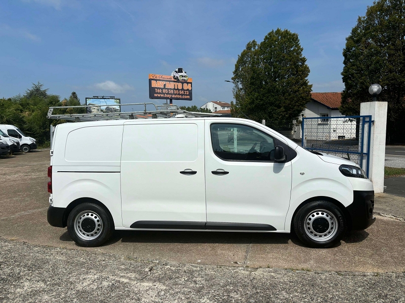 CITROEN JUMPY FG M 1.6 BLUEHDI 115CH CLUB S&S