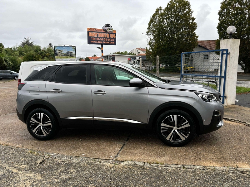 PEUGEOT-3008 15500 euros