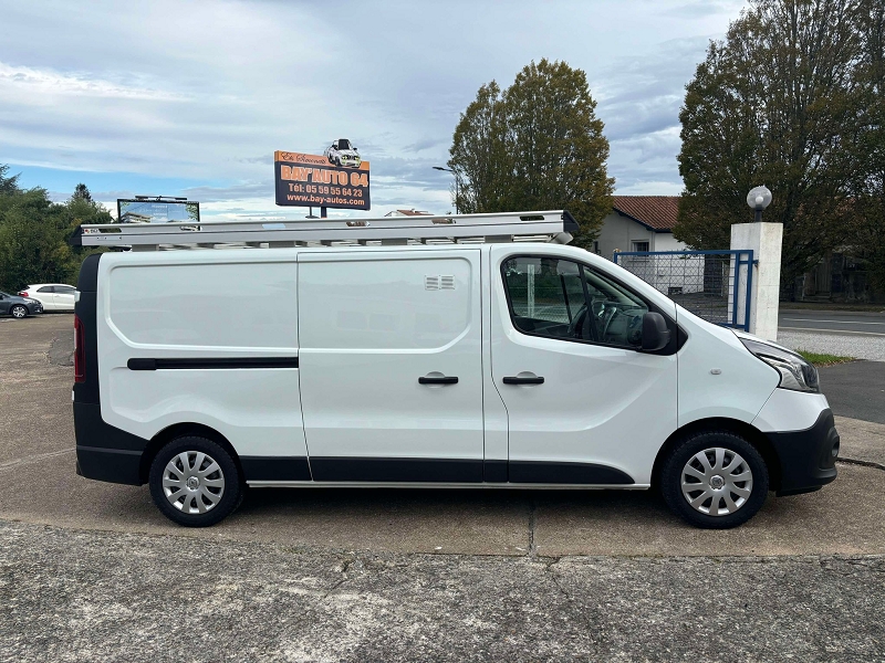 RENAULT TRAFIC III FG L2H1 1200 1.6 DCI 120CH GRAND CONFORT EURO6