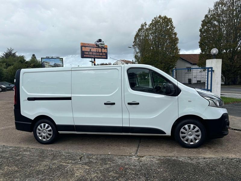 RENAULT TRAFIC III FG L2H1 1200 1.6 DCI 120CH ENERGY GRAND CONFORT