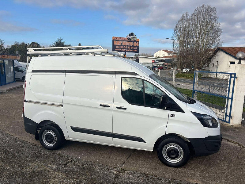 FORD TRANSIT CUSTOM FG 300 L1H2 2.0 TDCI 130 AMBIENTE