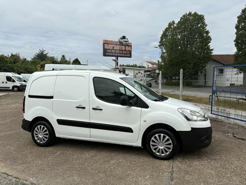 CITROEN BERLINGO 20 L1 HDI BUSINESS CITROEN BERLINGO 20 L1 HDI BUSINESS
