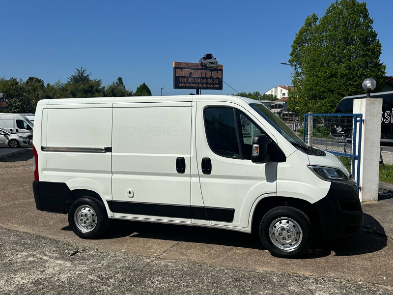 CITROEN JUMPER FG 30 L1H1 2.2 BLUEHDI 120 S&S DRIVER CITROEN JUMPER FG 30 L1H1 2.2 BLUEHDI 120 S&S DRIVER