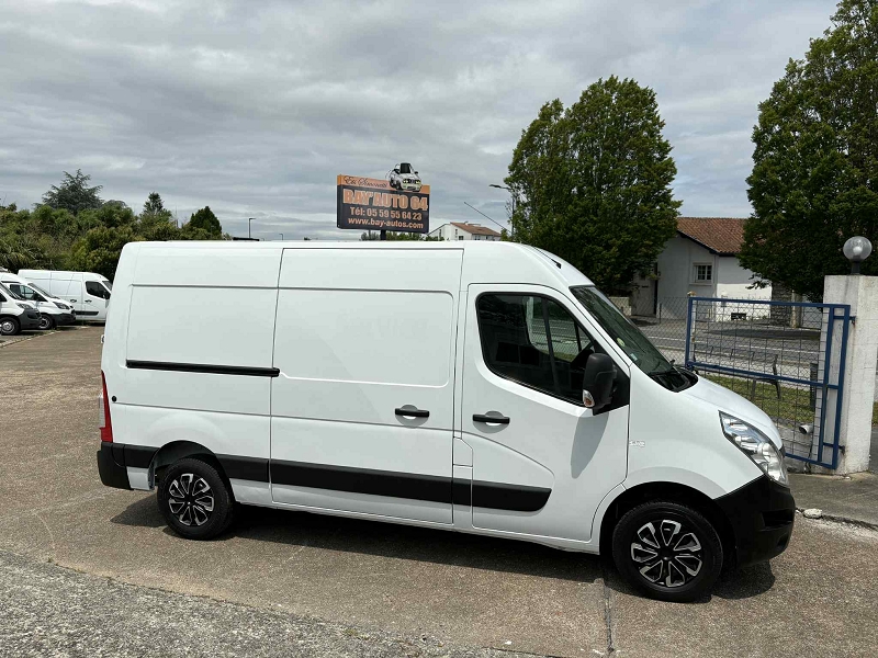 RENAULT-MASTER III FG 14990 euros