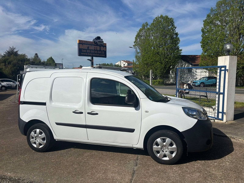 RENAULT KANGOO II EXPRESS 1.5 BLUE DCI 95CH EXTRA R-LINK RENAULT KANGOO II EXPRESS 1.5 BLUE DCI 95CH EXTRA R-LINK