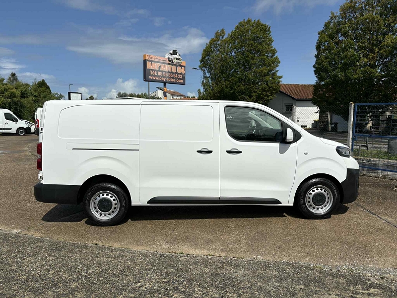 PEUGEOT EXPERT FG LONG 2.0 BLUEHDI 120CH PREMIUM S&S PEUGEOT EXPERT FG LONG 2.0 BLUEHDI 120CH PREMIUM S&S