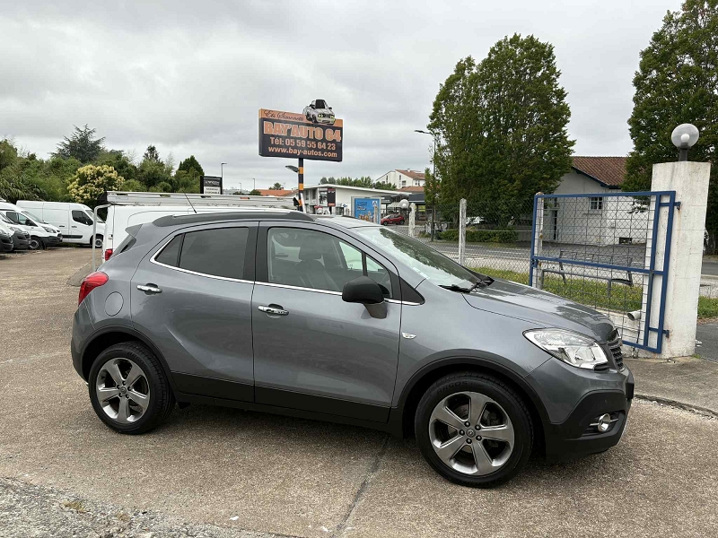 OPEL MOKKA 1.7 CDTI 130CH COSMO ECOFLEX START&STOP 4X2 OPEL MOKKA 1.7 CDTI 130CH COSMO ECOFLEX START&STOP 4X2
