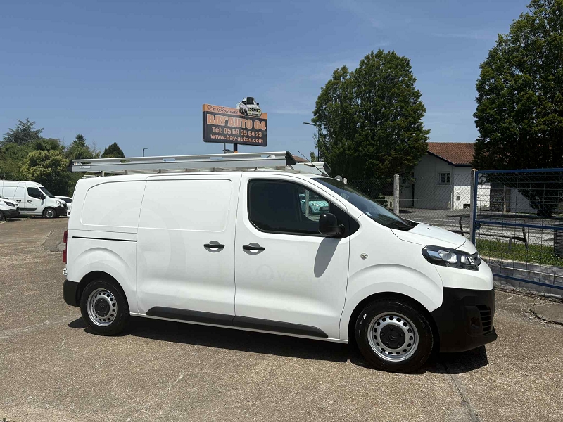 CITROEN JUMPY FG M 1.6 BLUEHDI 115CH CLUB S&S