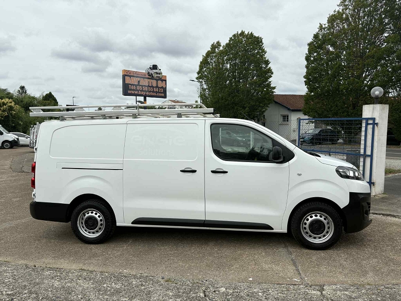 CITROEN JUMPY FG XL 1.6 BLUEHDI 95CH BUSINESS