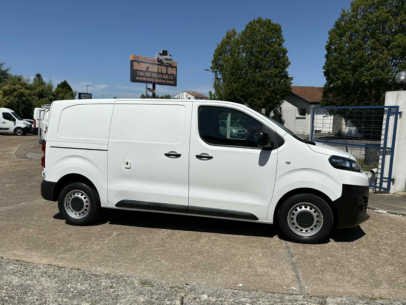 CITROEN JUMPY FG M 2.0 BLUEHDI 120CH S&S CLUB CITROEN JUMPY FG M 2.0 BLUEHDI 120CH S&S CLUB