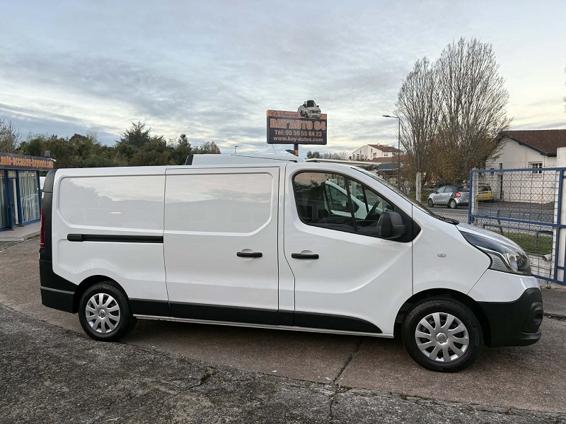 RENAULT TRAFIC III FG L2H1 1200 1.6 DCI 95CH GRAND CONFORT EURO6
