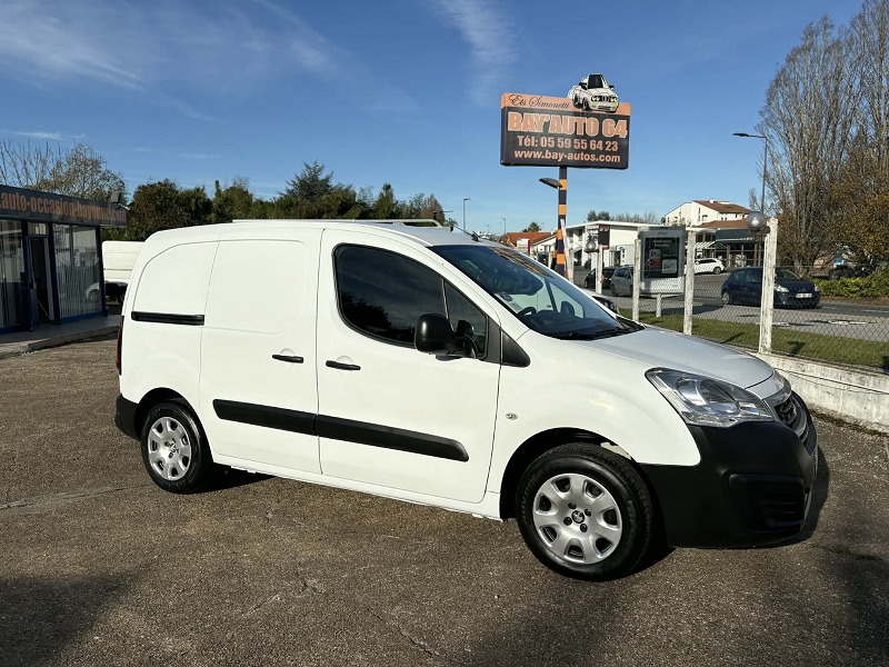 PEUGEOT-PARTNER 9800 euros PEUGEOT-PARTNER 9800 euros