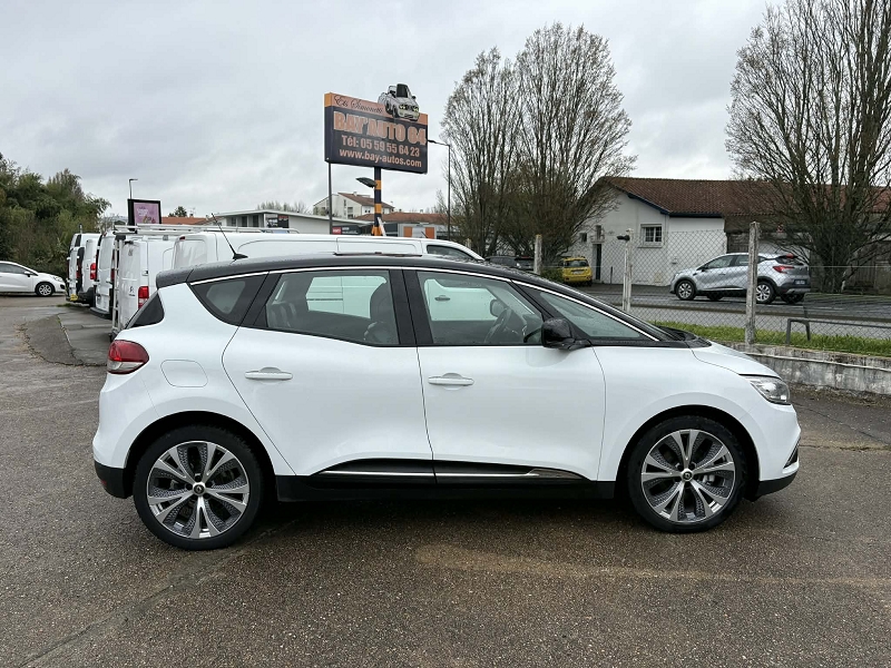 RENAULT SCENIC IV 1.5 DCI 110CH ENERGY INTENS
