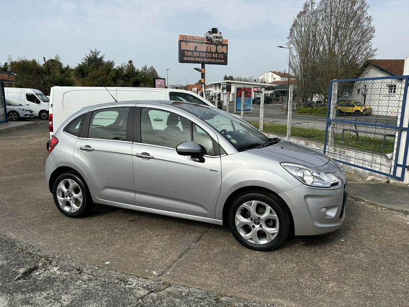 CITROEN-C3 7490 euros