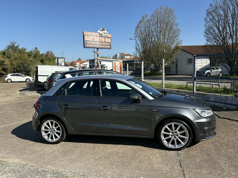 AUDI-A1 SPORTBACK 12900 euros AUDI-A1 SPORTBACK 12900 euros