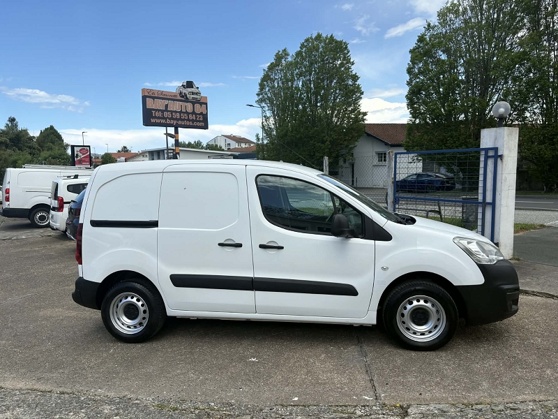 PEUGEOT PARTNER STANDARD 1.6 BLUEHDI 100CH PREMIUM