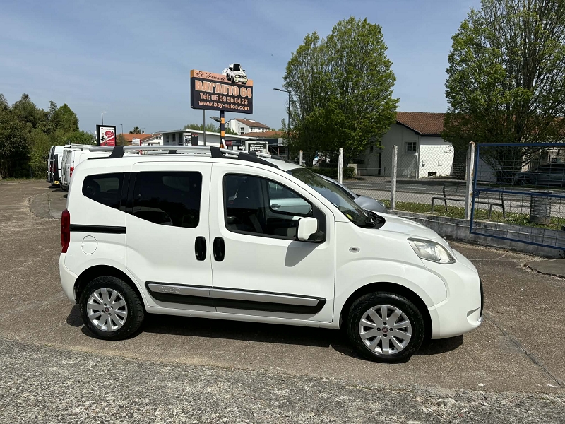 FIAT-FIORINO 6990 euros