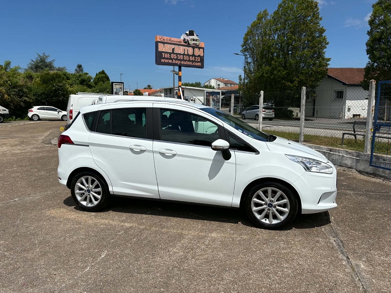 FORD-B-MAX 8490 euros