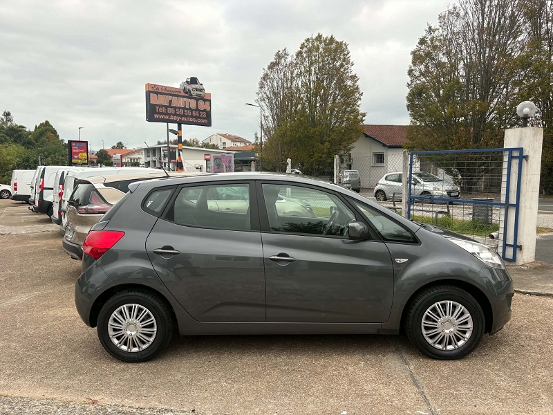 KIA-VENGA 5200 euros KIA-VENGA 5200 euros