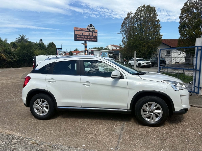 CITROEN C4 AIRCROSS 1.6 E-HDI115 4X2 COLLECTION II