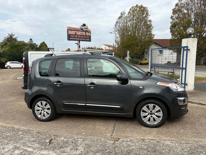 CITROEN-C3 PICASSO 6900 euros CITROEN-C3 PICASSO 6900 euros