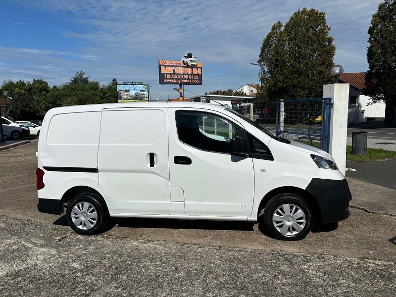 NISSAN NV200 1.5 DCI ACENTA