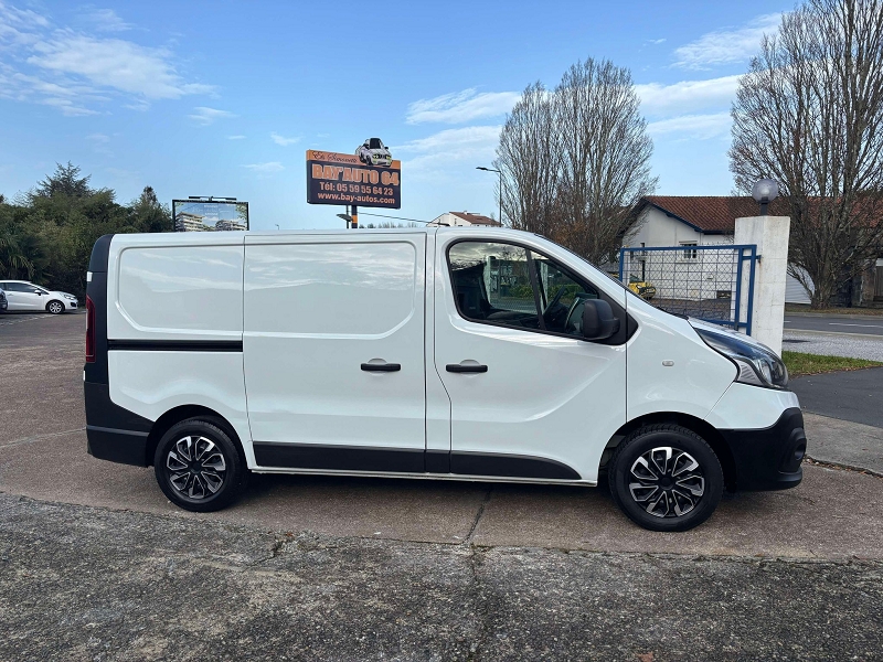 RENAULT TRAFIC III FG L1H1 1000 1.6 DCI 120CH GRAND CONFORT EURO6