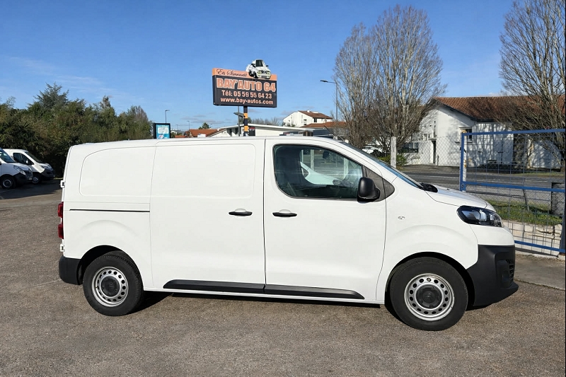 CITROEN JUMPY FG M 2.0 BLUEHDI 120CH S&S CONTROL