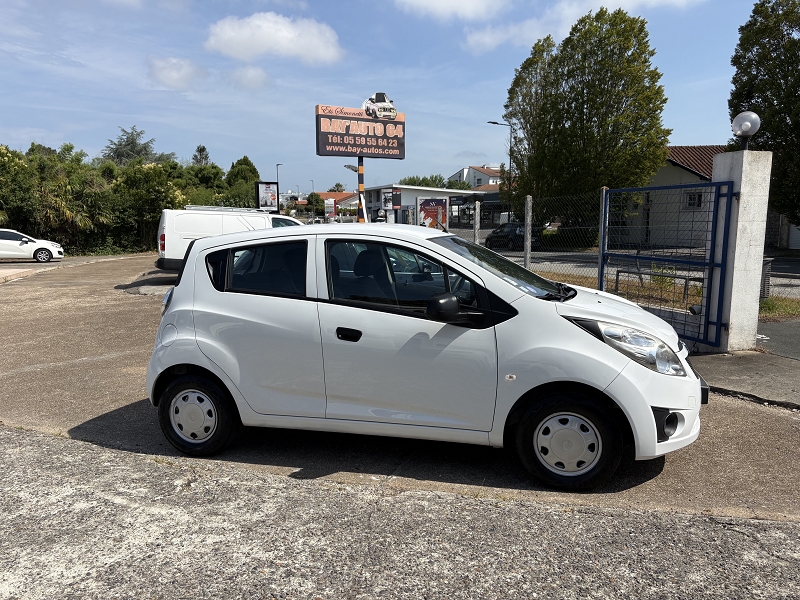 CHEVROLET SPARK 1.0 16V LS 5P